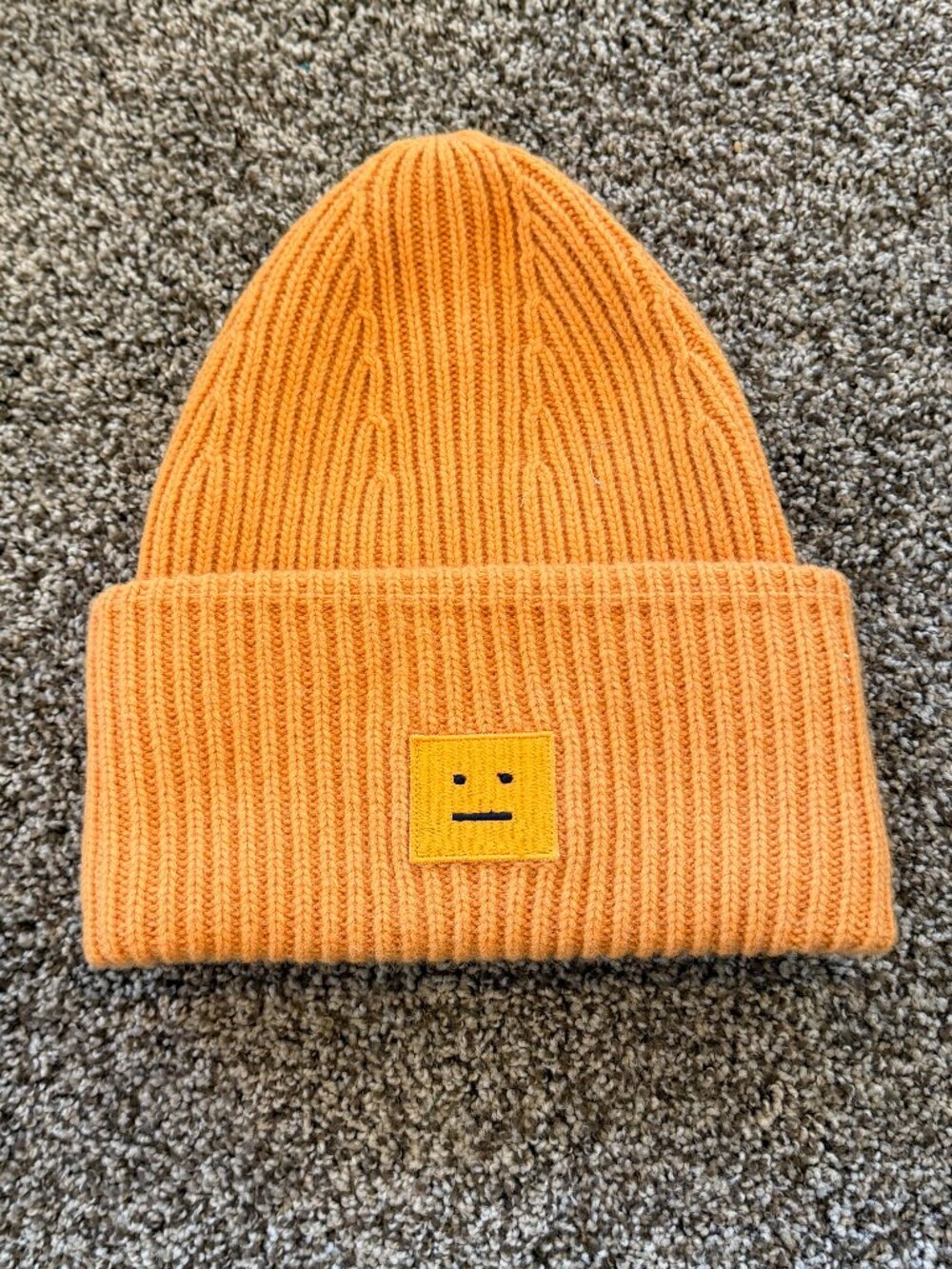 ACNE STUDIOS BEANIE